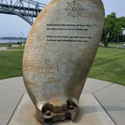 Blue Water Bridge - Port Huron