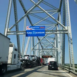 Blue Water Bridge - Port Huron