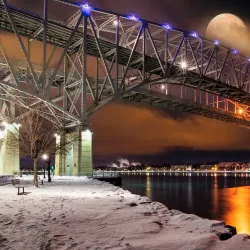 Blue Water Bridge - Port Huron