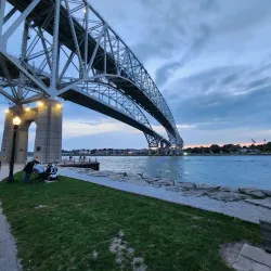 Blue Water Bridge - Port Huron