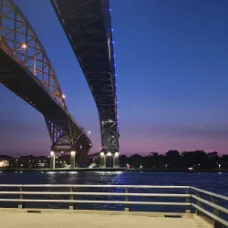 Blue Water Bridge - Port Huron
