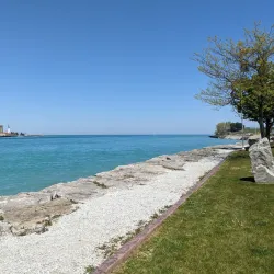 Blue Water Bridge - Port Huron