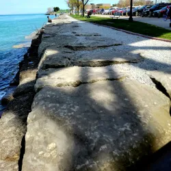 Blue Water Bridge - Port Huron