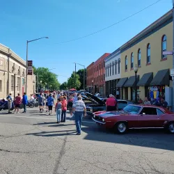 Carnegie Center for the Arts - Port Huron
