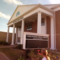 Carnegie Center for the Arts - Port Huron