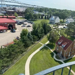 Fort Gratiot Lighthouse - Port Huron