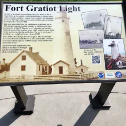 Fort Gratiot Lighthouse - Port Huron