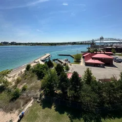 Fort Gratiot Lighthouse - Port Huron