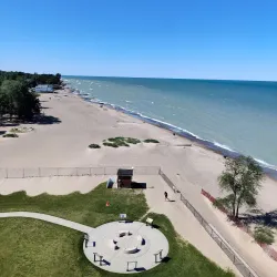 Fort Gratiot Lighthouse - Port Huron