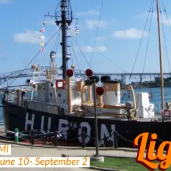 Huron Lightship Museum - Port Huron
