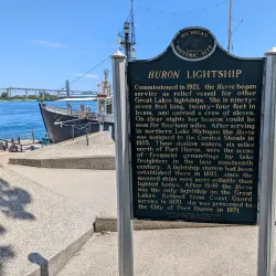 Huron Lightship Museum - Port Huron