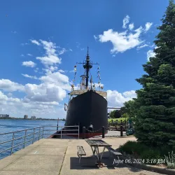 Huron Lightship Museum - Port Huron