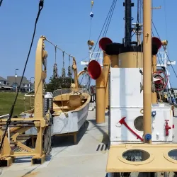 Huron Lightship Museum - Port Huron