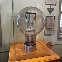 Thomas Edison Depot Museum - Port Huron