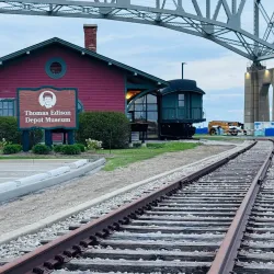 Thomas Edison Depot Museum - Port Huron