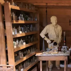 Thomas Edison Depot Museum - Port Huron