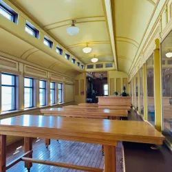 Thomas Edison Depot Museum - Port Huron