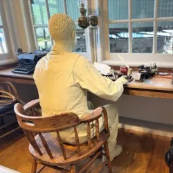 Thomas Edison Depot Museum - Port Huron