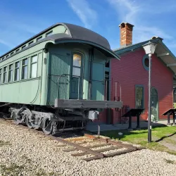 Thomas Edison Depot Museum - Port Huron