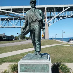 Thomas Edison Depot Museum - Port Huron