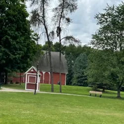 Celery Flats Historical Area - Portage