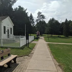 Celery Flats Historical Area - Portage