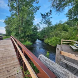 Portage Creek Trail - Portage