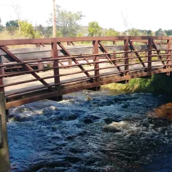 Portage Creek Trail - Portage