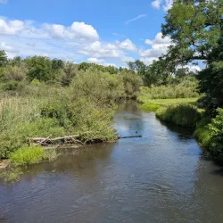 Portage Creek Trail - Portage
