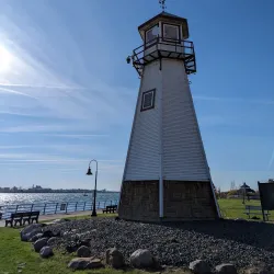 William C. Brown Park - River Rouge