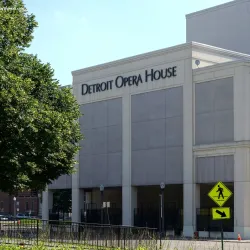 Detroit Opera House - Royal Oak