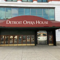 Detroit Opera House - Royal Oak