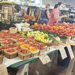 Royal Oak Farmers Market - Royal Oak