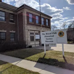 Royal Oak Historical Museum - Royal Oak