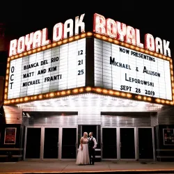 Royal Oak Music Theatre - Royal Oak