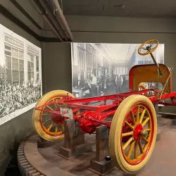 Castle Museum of Saginaw County History - Saginaw