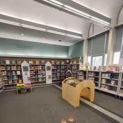 Hoyt Library - Saginaw