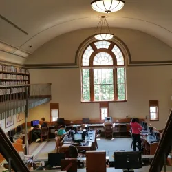 Hoyt Library - Saginaw