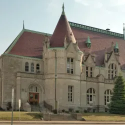 Hoyt Library - Saginaw