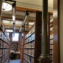 Hoyt Library - Saginaw