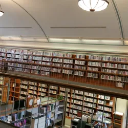 Hoyt Library - Saginaw