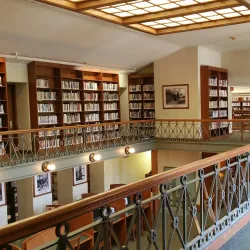 Hoyt Library - Saginaw