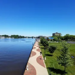 Saginaw Riverwalk - Saginaw