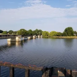 Saginaw Riverwalk - Saginaw