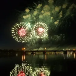 Saginaw Riverwalk - Saginaw