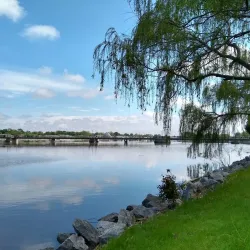 Saginaw Riverwalk - Saginaw