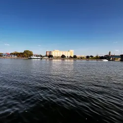Saginaw Riverwalk - Saginaw