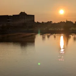 Saginaw Riverwalk - Saginaw