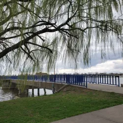 Saginaw Riverwalk - Saginaw