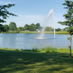 Saginaw Valley State University Arboretum - Saginaw